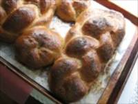 Whole Wheat Challah