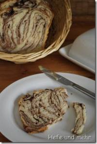 Chocolate Swirl Bread