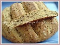 Whole Wheat Multi-Seeds Bread