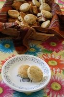Spicy Dill Biscuits