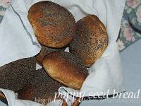 poppy seed bread