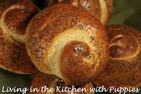 Challah Burger Buns