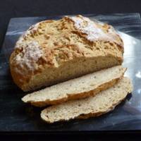 Buttermilk Rye