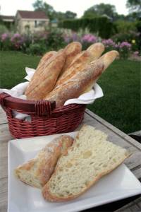 French Bread for MellowBakers.com
