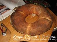 Royal Crown's Tortano