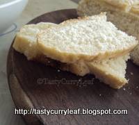 Pane Toscano - Saltless Tuscan Bread