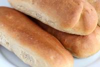 Whole Wheat Hot Dog Buns