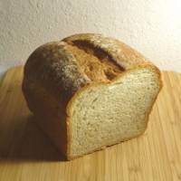 Light Cottage Wheat Bread