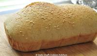 Pane in cassetta di altamura/semolina bread