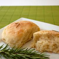 Rosemary Garlic and Butter Rolls