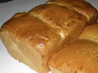 Simple Brioche Loaf