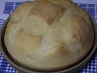 Pane Tuscano (Tuscan Bread)
