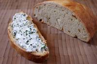 Whey Bread & Yoghurt Cheese