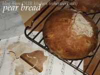 pear bread based on 