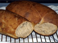 Pain au Levain