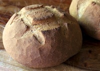 Pane Toscano Scuro (Dark Tuscan Bread)
