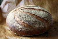 40% Rye with Caraway