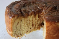 Spiral Coffee Cake/Giant Cinnamon Roll