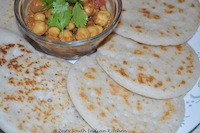 Kallappam/palappam/Laced rice and coconut pancake