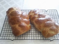 Reinhart's Transitional Whole Grain Challah