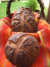 Breakfast Fruit Bread