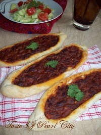 Turkish Pide