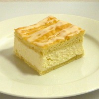 Sweet Bread Cheesecake