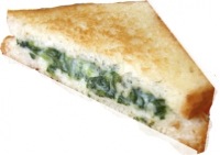 Spinach Sandwich