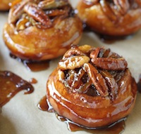 Orange-Pecan Sticky Buns