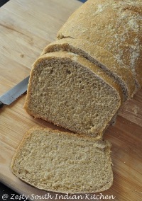 Anadama Bread