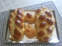 Reinhart's Challah