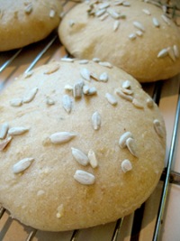 The Captains Multi-grain Burger Buns