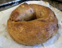 Very-Cherry Bagels