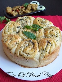 Garlic Rolls