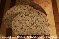 5-Grain Bread