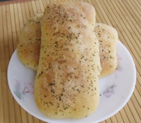 Semolina Bread