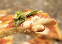 slim pizza