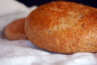 Potato Rosemary Whole Wheat Bread