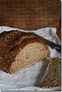 Schwarzbier Bread