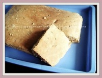 Sprouted Chickpea Bread