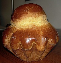 Brioche à Tête with Jeffrey Hamelman