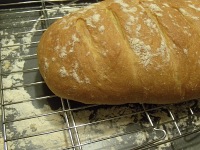 Olive oil bread