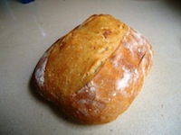 No Knead Bread