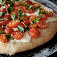 Caprese Pizza