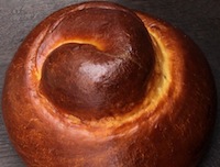 challah for Rosh Hashanah