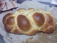 KAF's Challah