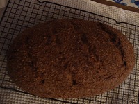 Hearty Wholemeal Bread with Buckwheat Flakes