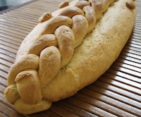 Oven Dried Tomato Bread