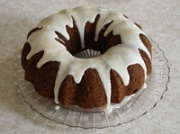 Sourdough Pumpkin Spice Cake