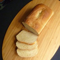 Lazy Day Summer Bread